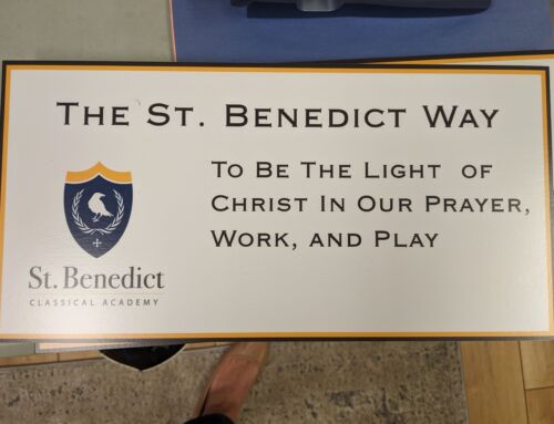 From Prayer to Play: Living the St. Benedict Way