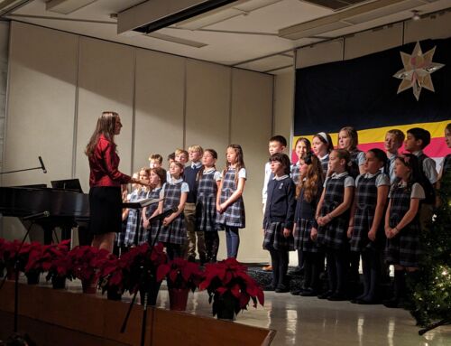 A Musical Journey Through Advent & Christmas: SBCA’s Concert Recap